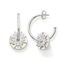 Креольские серьги THOMAS SABO