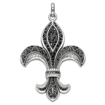 Кулон Королевской лилии от Томас Сабо